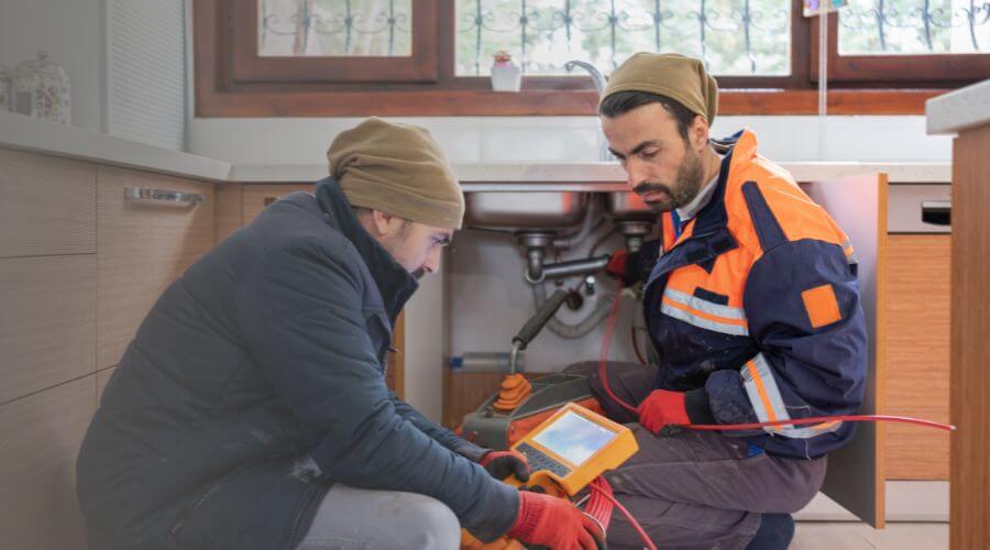 Local clogged drains in Mount Pleasant, TX